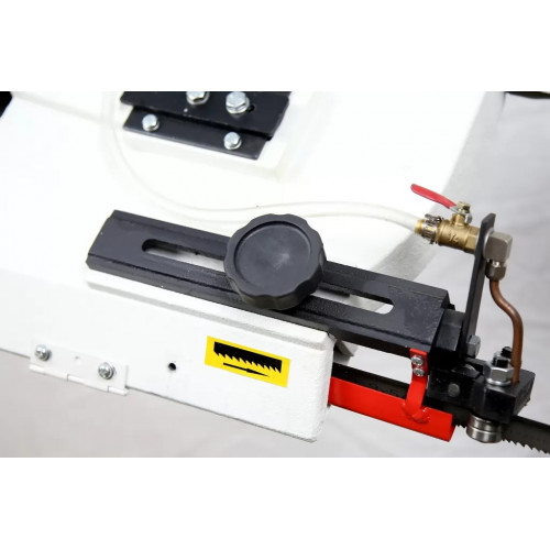 Ленточнопильный станок с гидроразгрузкой METAL MASTER BSM-712N B20 380V