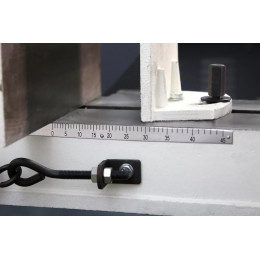 Ленточнопильный станок с гидроразгрузкой METAL MASTER BSM-712N B27