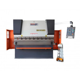 Листогибочный пресс METAL MASTER HPJ 30250 с ЧПУ E22