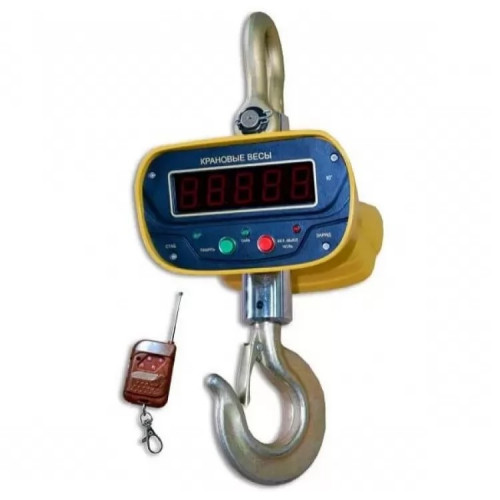 Весы крановые УРАЛВЕС КВ-5000-А (К)