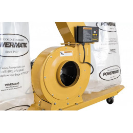 Пылесос-стружкоотсос Powermatic PM1900CK