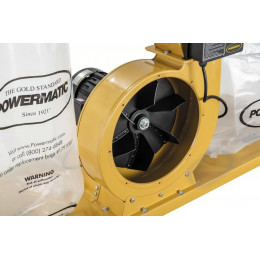 Пылесос-стружкоотсос Powermatic PM1900CK