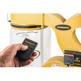 Пылесос-стружкоотсос Powermatic PM1900CK