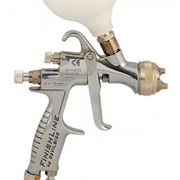 Мини краскопульт DeVilbiss FLG G5 с соплом 1.3 мм
