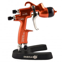 Краскопульт Sagola 3300 GTO Tech с соплом 1.2