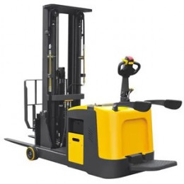 Ричтрак XILIN CPD15R 1,5 т 4,5 м с противовесом (с платформой)