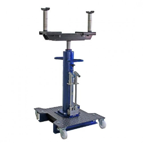 Подъемник канавный передвижной ЧЗАО П114Е-10-2 напольный