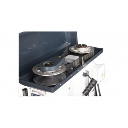 Настольный вертикально-сверлильный станок Optimum OPTIdrill DH 24BV (380В)