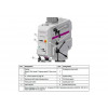 Вертикально-сверлильный станок Optimum OPTIdrill DH 55V
