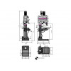 Вертикально-сверлильный станок Optimum OPTIdrill DH 55V