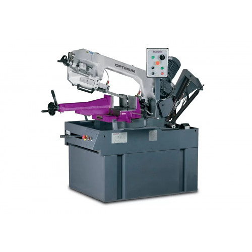 Ленточнопильный станок с гидроразгрузкой Optimum OPTIsaw S 350DG