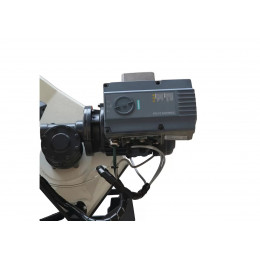 Ленточнопильный станок с гидроразгрузкой Optimum OPTIsaw SD 281V