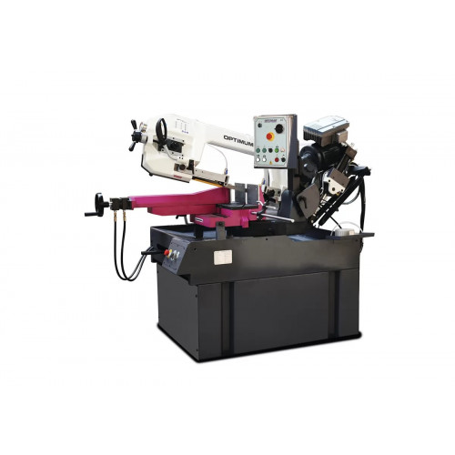 Полуавтоматический ленточнопильный станок Optimum OPTIsaw SD 351AV