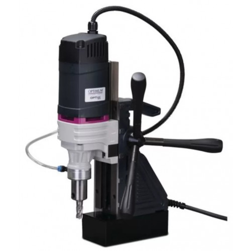 Магнитный сверлильный станок Optimum OPTIdrill DM 35