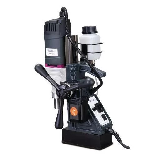 Магнитный сверлильный станок Optimum OPTIdrill DM 35 PF