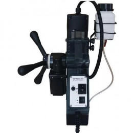 Магнитный сверлильный станок Optimum OPTIdrill DM 35 PF
