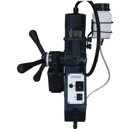 Магнитный сверлильный станок Optimum OPTIdrill DM 35 PF