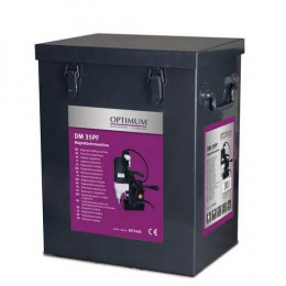 Магнитный сверлильный станок Optimum OPTIdrill DM 35 PF