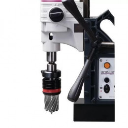 Магнитный сверлильный станок Optimum OPTIdrill DM 36 VT