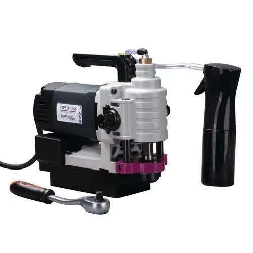 Магнитный сверлильный станок Optimum OPTIdrill DM 38 VF