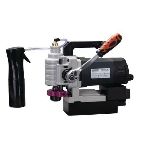 Магнитный сверлильный станок Optimum OPTIdrill DM 38 VF