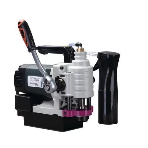 Магнитный сверлильный станок Optimum OPTIdrill DM 38 VF