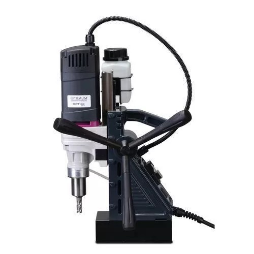 Магнитный сверлильный станок Optimum OPTIdrill DM 50