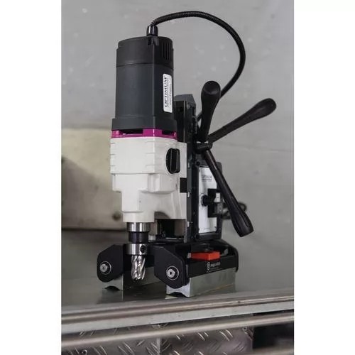Магнитный сверлильный станок Optimum OPTIdrill DM 50 PM