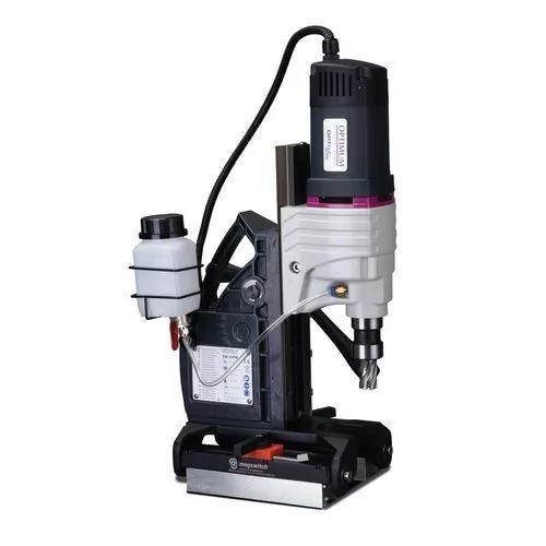 Магнитный сверлильный станок Optimum OPTIdrill DM 50 PM