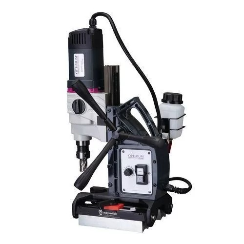 Магнитный сверлильный станок Optimum OPTIdrill DM 50 PM