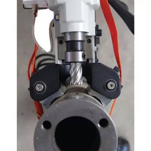 Магнитный сверлильный станок Optimum OPTIdrill DM 50 PM