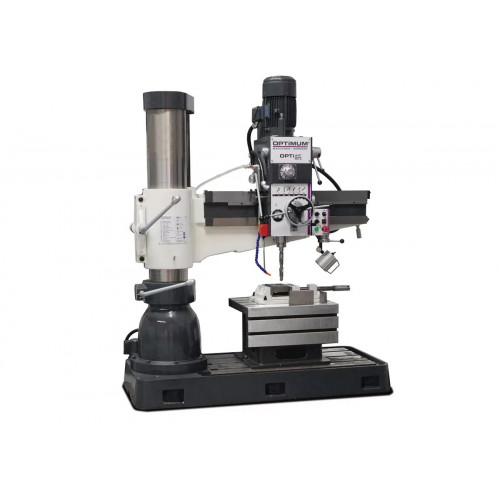 Станок радиально-сверлильный OPTIMUM OPTIdrill RD6