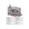 Токарно-винторезный станок Optimum OPTIturn TH 4210V