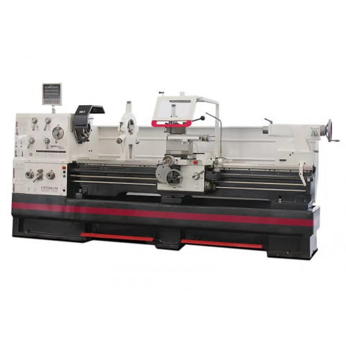 Токарно-винторезный станок Optimum OPTIturn TH 8020D