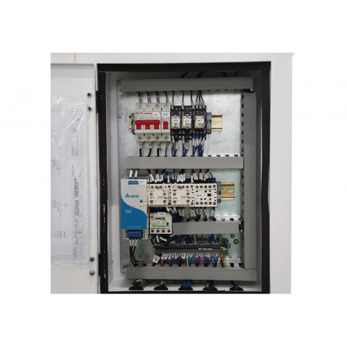 Токарно-винторезный станок Optimum OPTIturn TM 4010