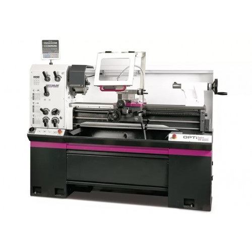 Токарно-винторезный станок Optimum OPTIturn TM 4010D