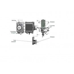 Токарно-винторезный станок Optimum OPTIturn TX 5216