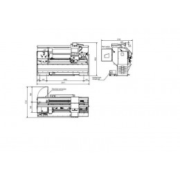 Токарно-винторезный станок Optimum OPTIturn TX 5216