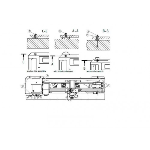 Токарно-винторезный станок Optimum OPTIturn TX 5216