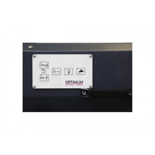 Токарно-винторезный станок Optimum OPTIturn TX 6222