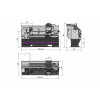 Токарно-винторезный станок Optimum OPTIturn TX 6222