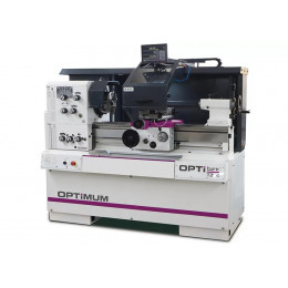 Токарно-винторезный станок Optimum OPTIturn TZ 4