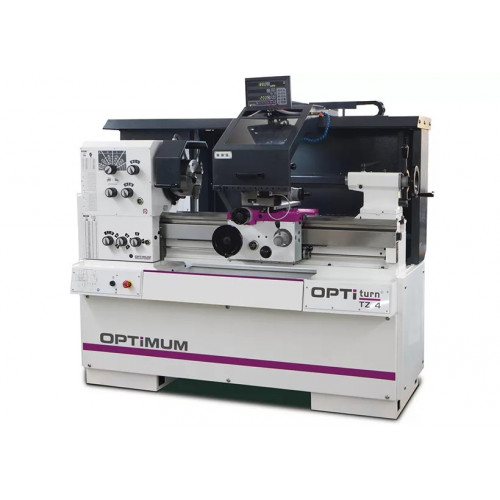 Токарно-винторезный станок Optimum OPTIturn TZ 4