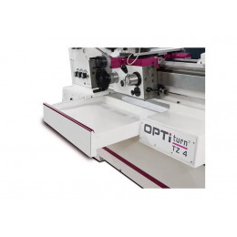 Токарно-винторезный станок Optimum OPTIturn TZ 4