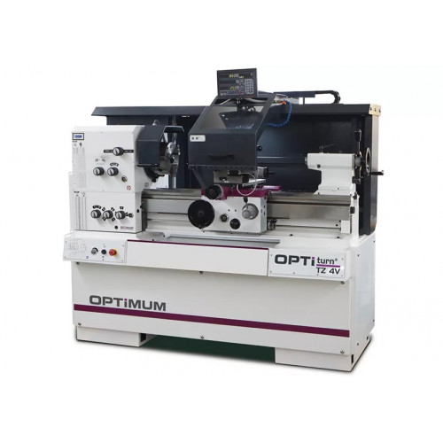 Токарно-винторезный станок Optimum OPTIturn TZ 4V