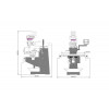 Вертикально-фрезерный станок Optimum OPTImill MF 4-B