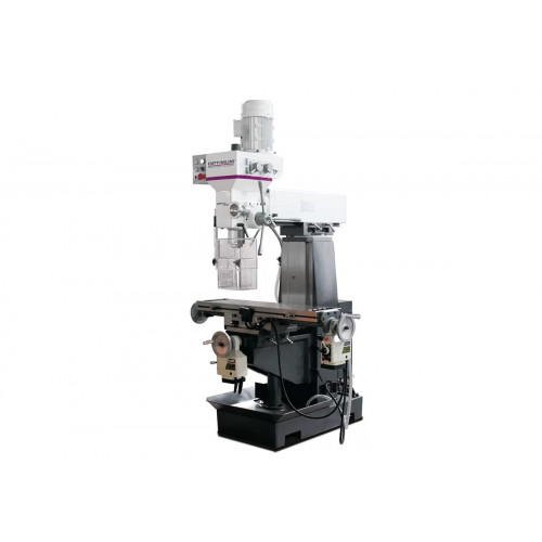 Универсальный фрезерный станок Optimum OPTImill MT 50 E