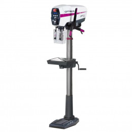 Вертикально-сверлильный станок Optimum OPTIdrill DP26-F (220В)
