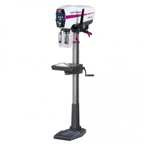 Вертикально-сверлильный станок Optimum OPTIdrill DP26-F (220В)