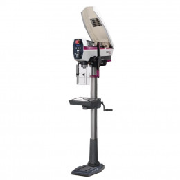 Вертикально-сверлильный станок Optimum OPTIdrill DP26-F (380В)